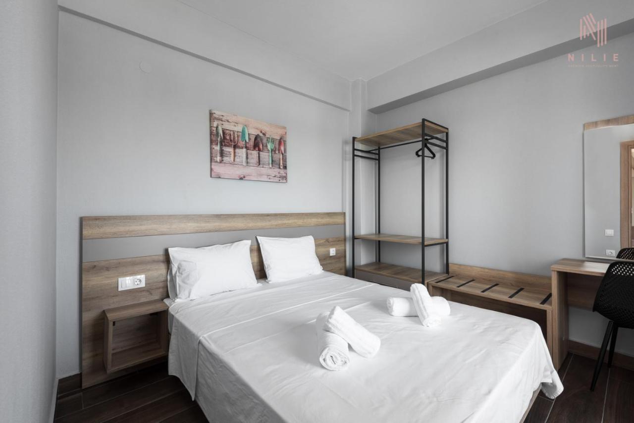 Ultima Summer Residence, Nilie Hospitality Mgmt 아피토스 외부 사진