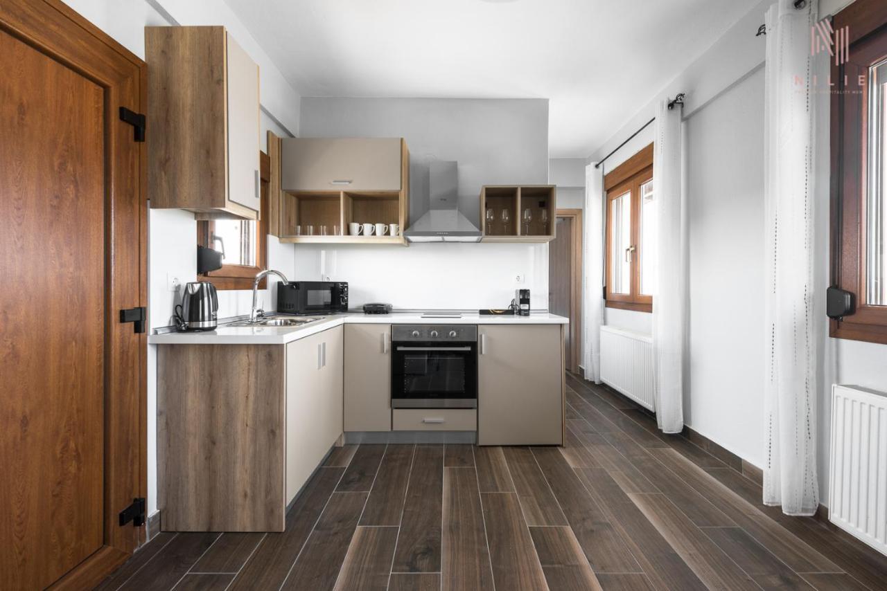 Ultima Summer Residence, Nilie Hospitality Mgmt 아피토스 외부 사진