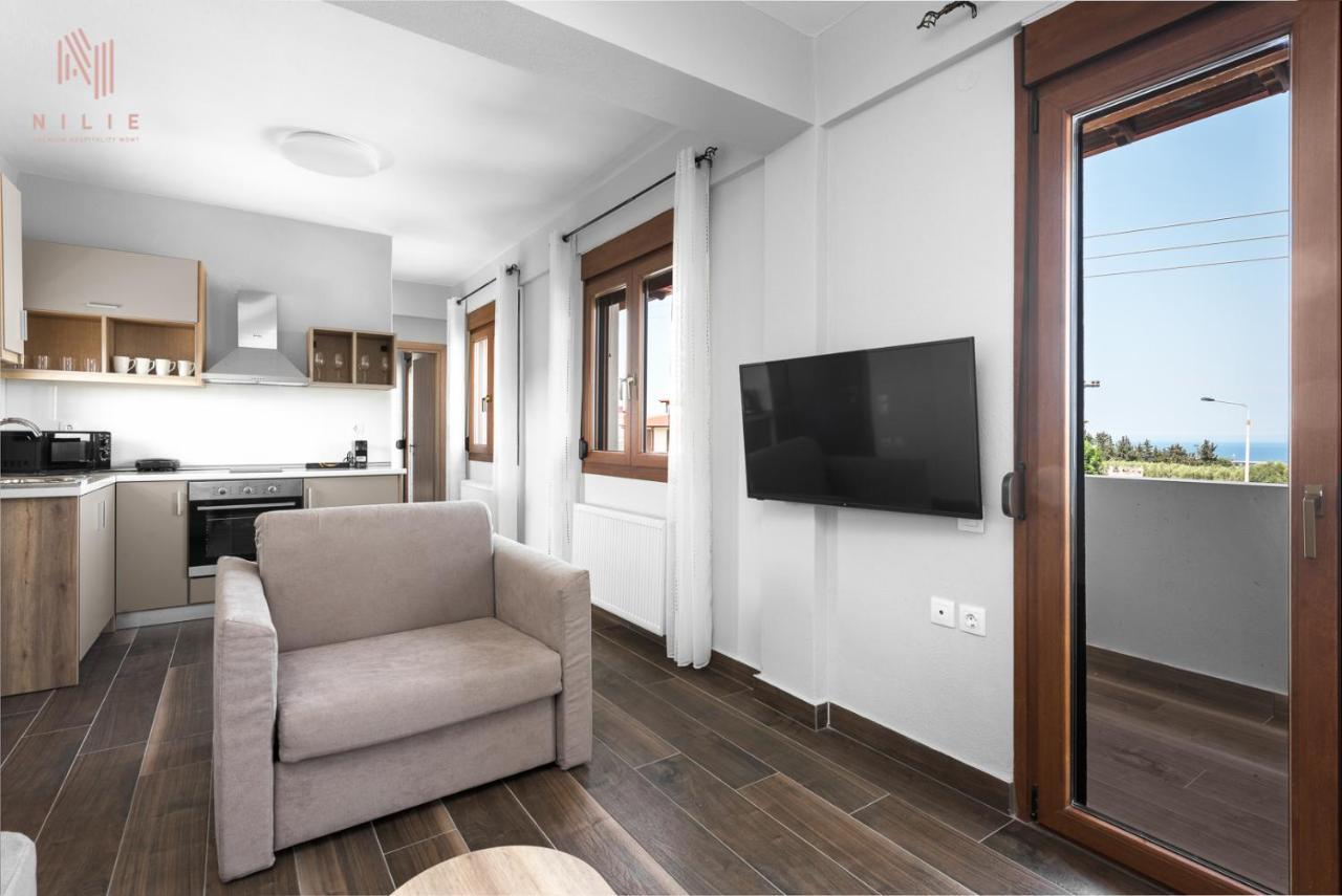 Ultima Summer Residence, Nilie Hospitality Mgmt 아피토스 외부 사진