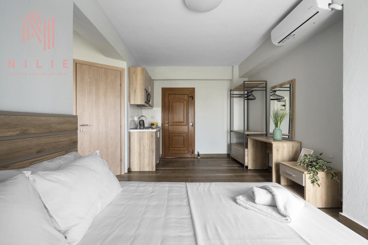 Ultima Summer Residence, Nilie Hospitality Mgmt 아피토스 외부 사진